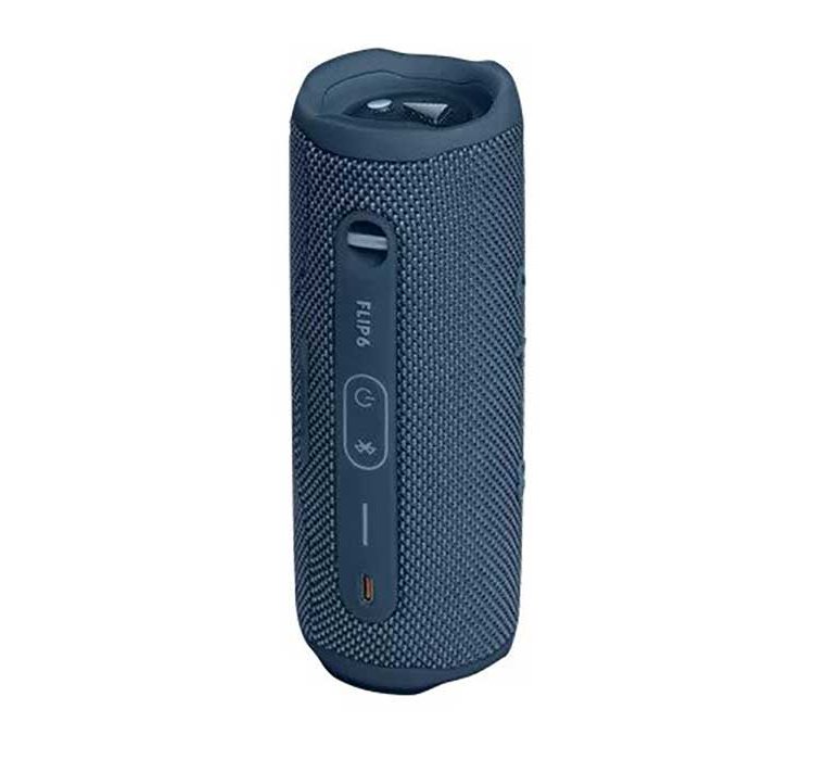  Flip 6 Blue Wireless Portable Waterproof Speaker