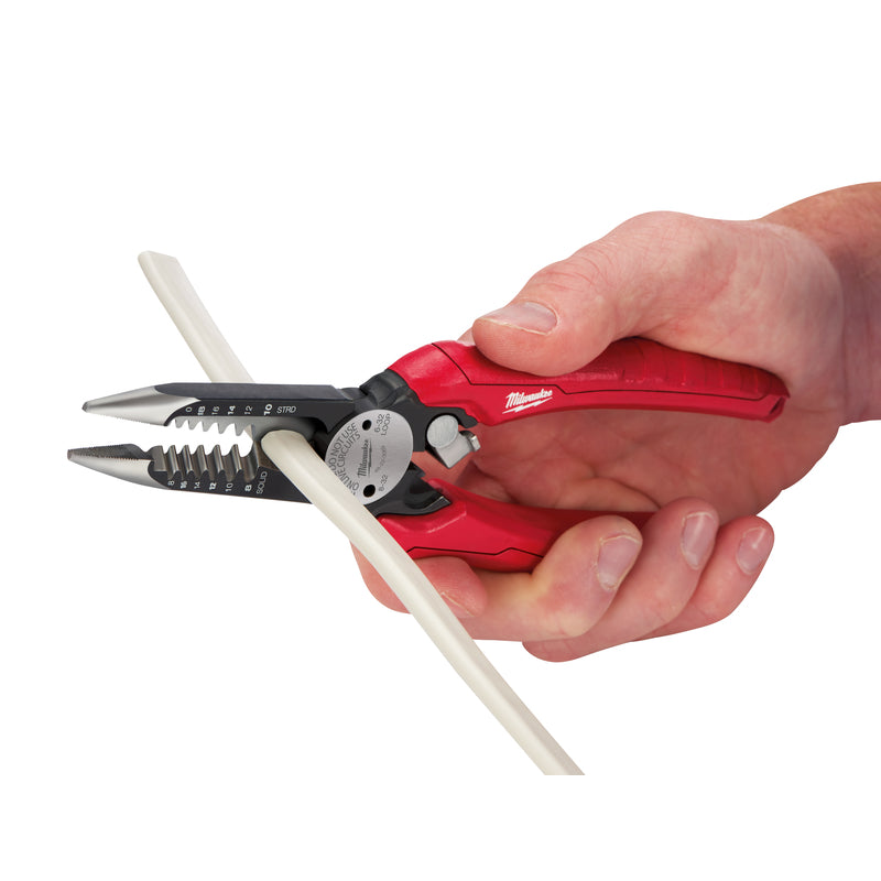 PLIERS COMBINATION 6-N-1