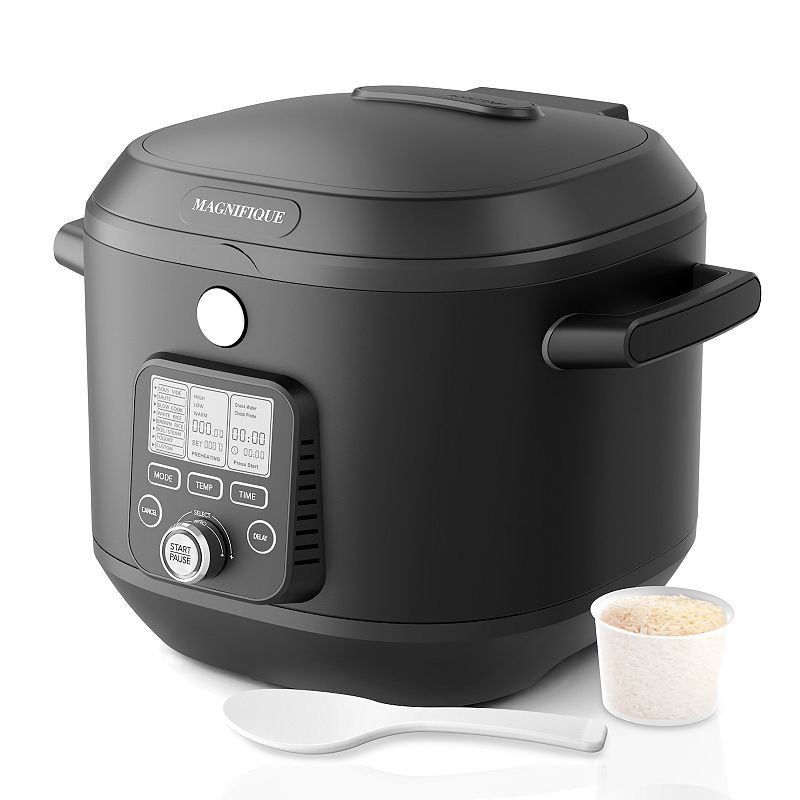 Magnifique Experience Delight 6-Quart Grain Cooker， Water Oven and Sous Vide Multicooker