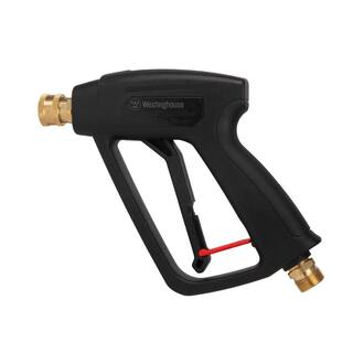 Westinghouse 3600 PSI Short Pressure Washer Gun M22 Connector PWSG