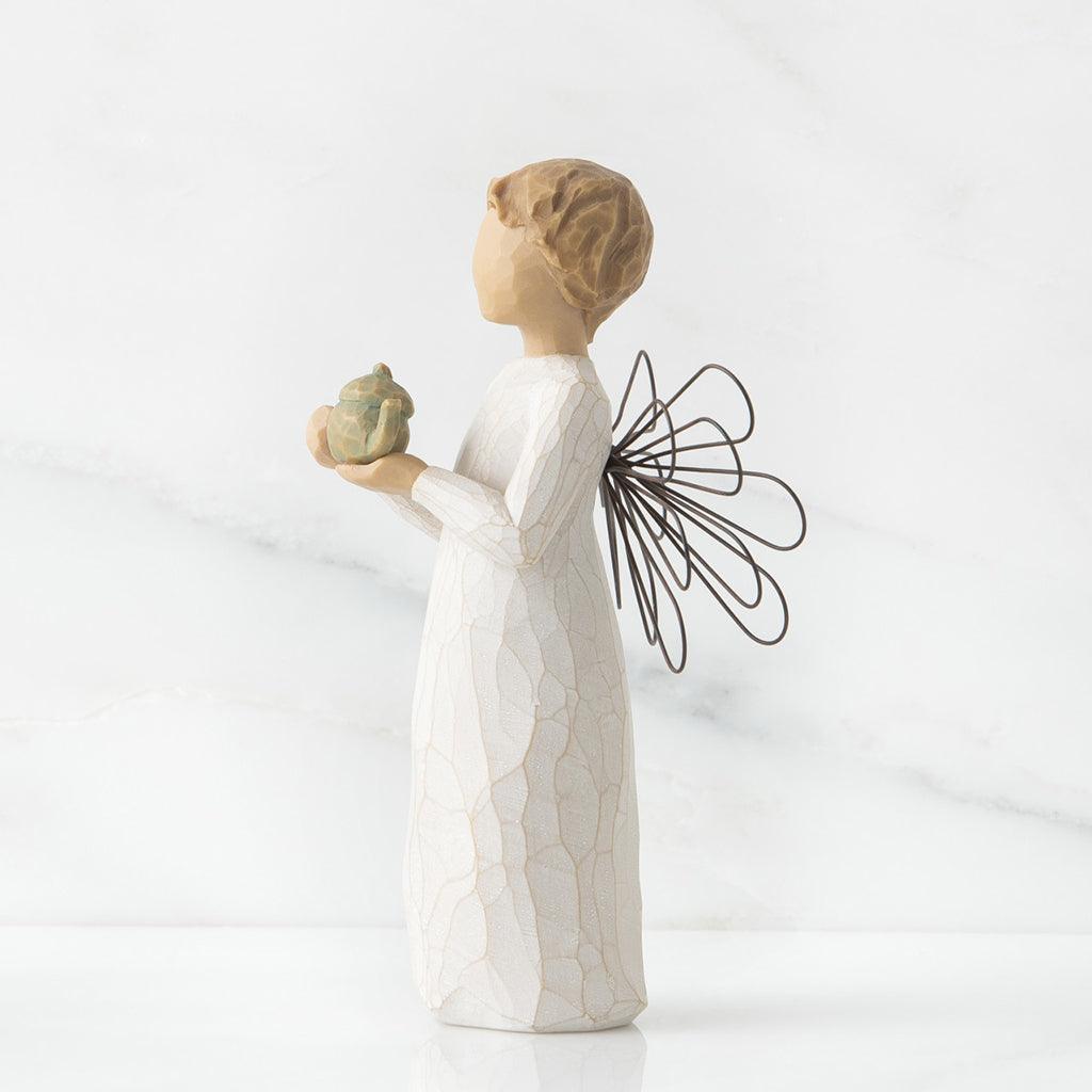 Willow Tree  Angel of the Kitchen Figurine