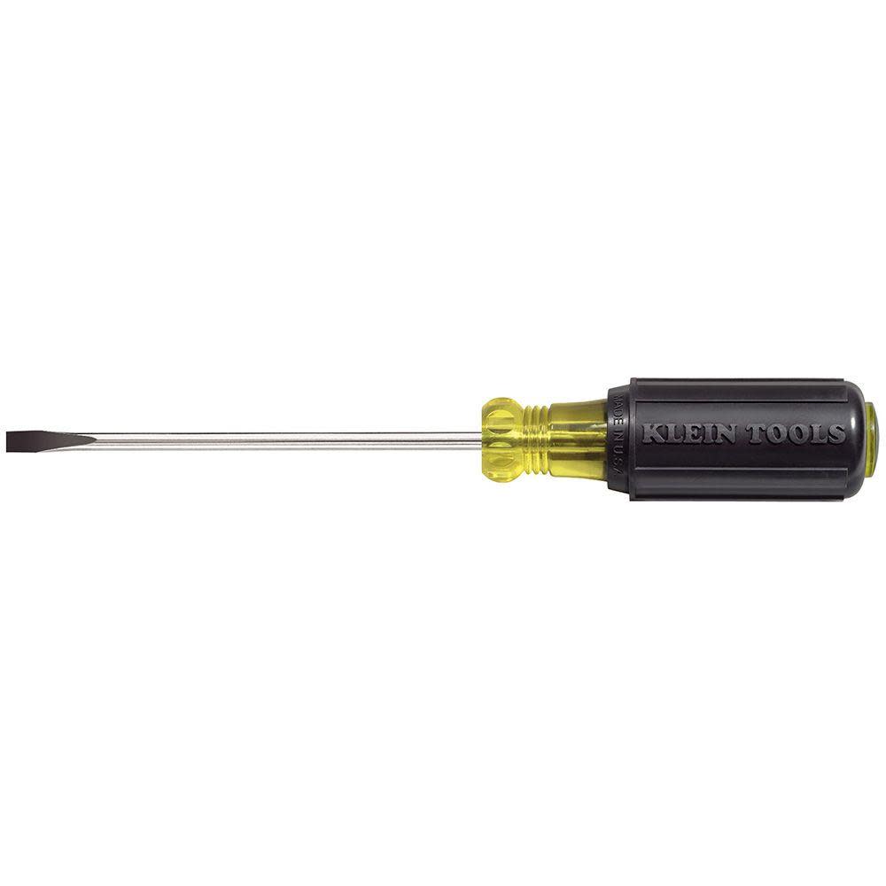 3/16 Cabinet Tip Screwdriver 4 ;