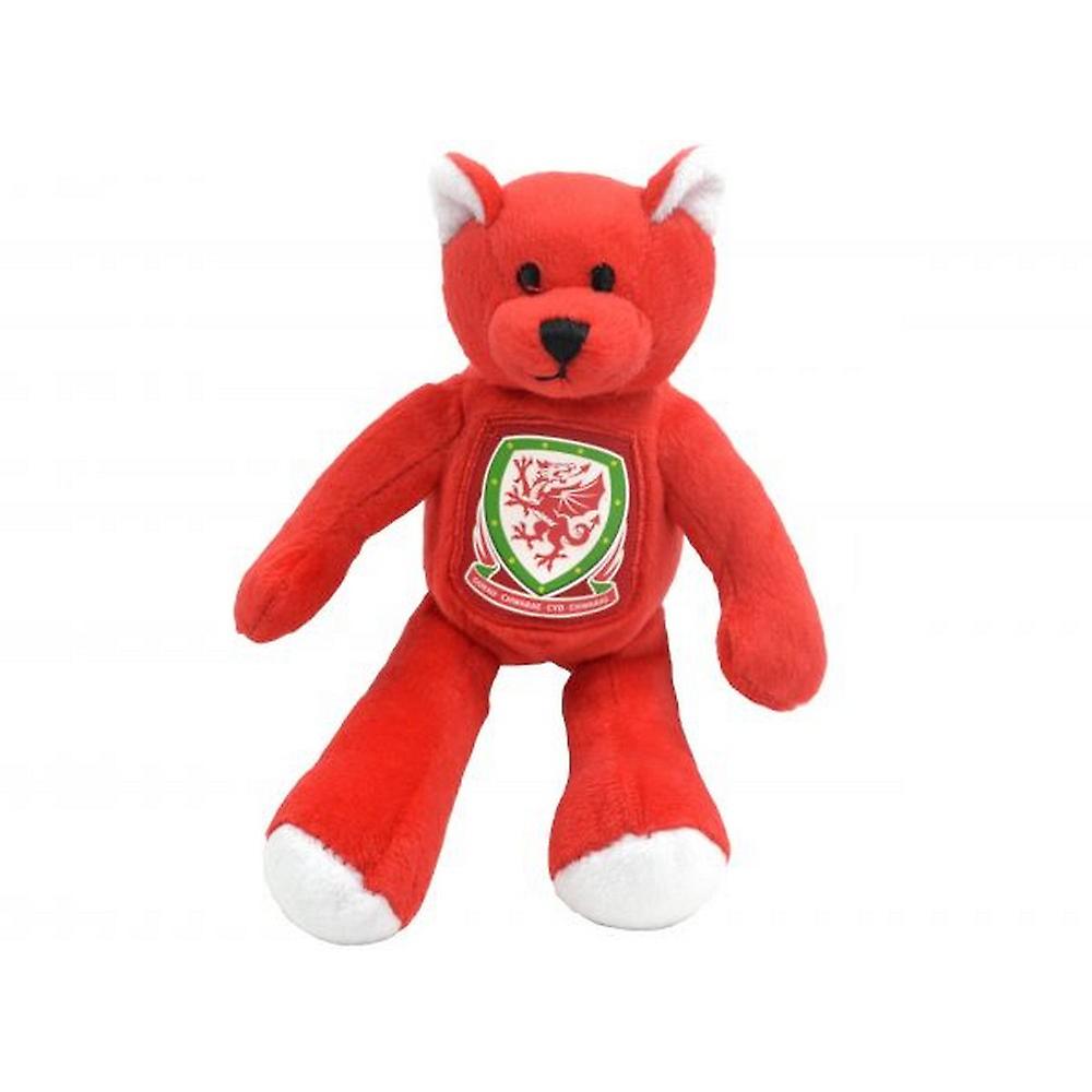 Wales Official Football Mini Bear