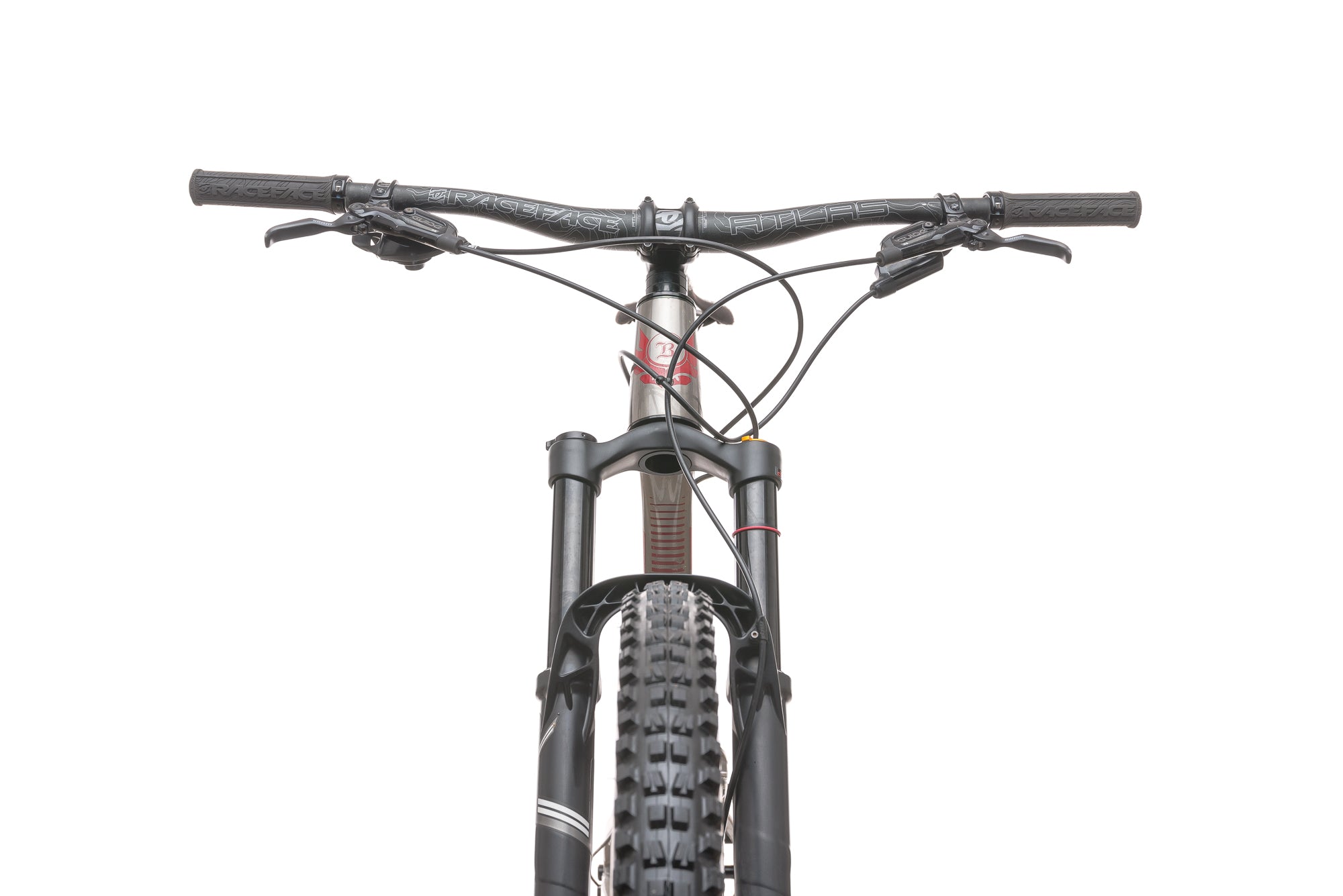 Banshee Prime Medium Bike - 2018