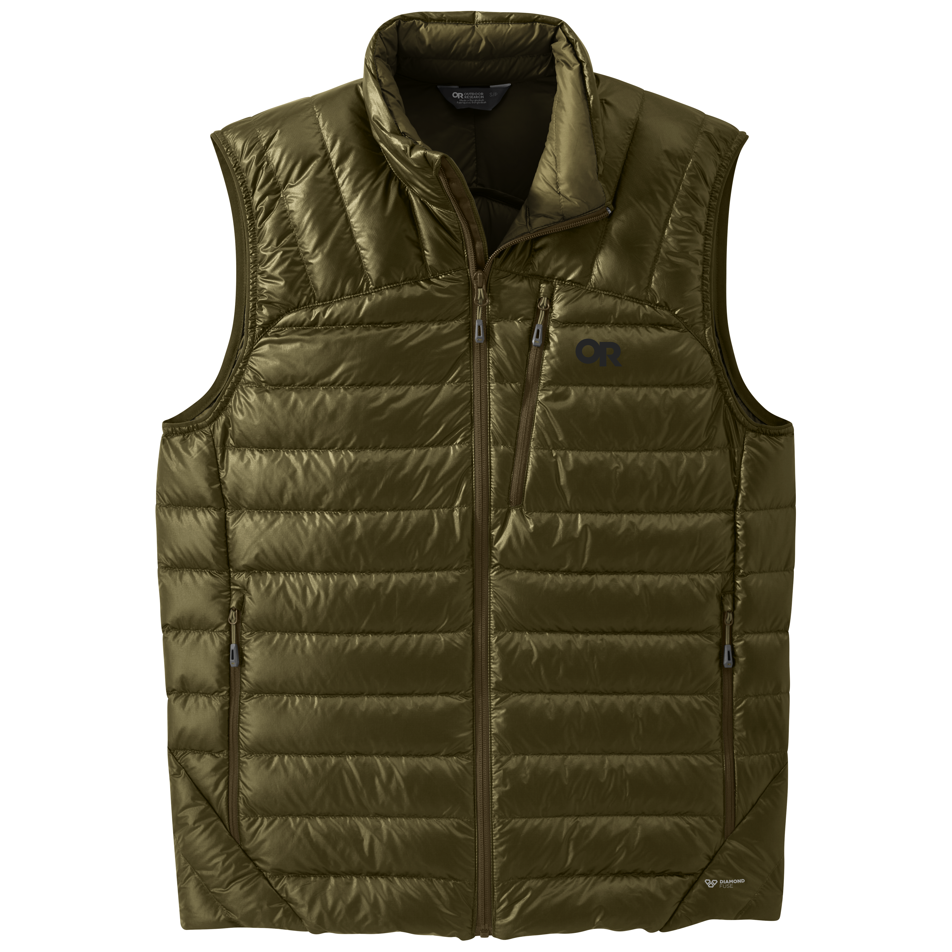 Men's Helium Down Vest