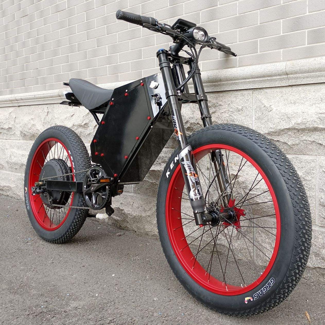 OEM cycling 2000W 3000W E Dirt Bike Bomber Ebike 8000W E bike Fat Bike 12000W 15000W ebike electric bicycle