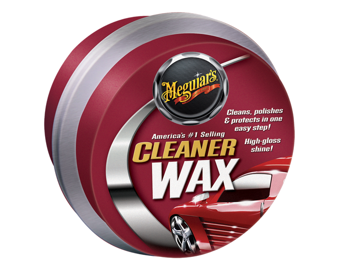 Meguiars Cleaner Wax - Paste - 11 Oz