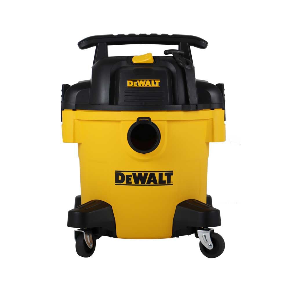 DW 5 Gallon Poly Wet/Dry Vacuum DXV05P from DW