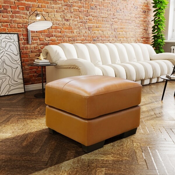 Bordeaux Leather Match Sofa，Loveseat，Armchair and Ottoman