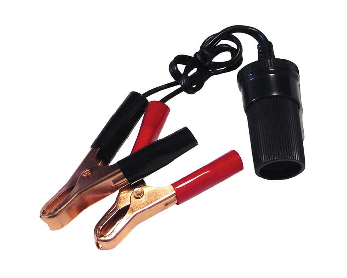 Shoreline Marine Battery Clip Extension