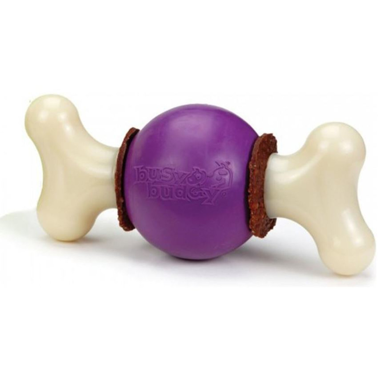 Busy Buddy Bouncy Bone Dog Toy