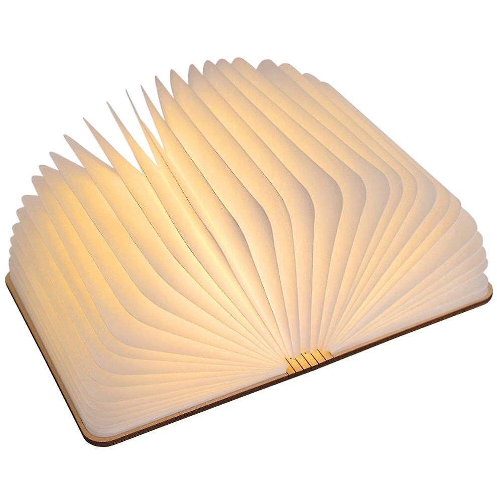 Cozy Foldable Lamp - Book-shaped