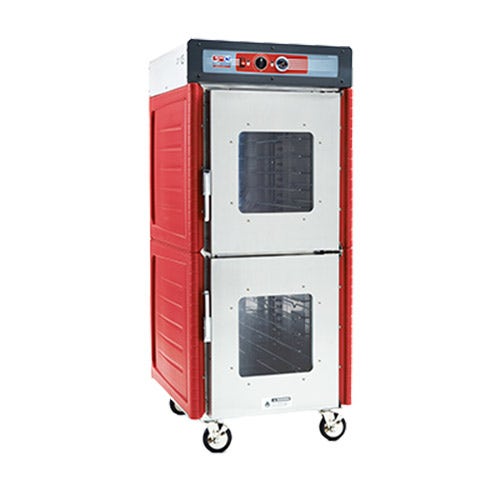 Metro C549ASDCU Series 4 Mobile Heated Holding Cabinet