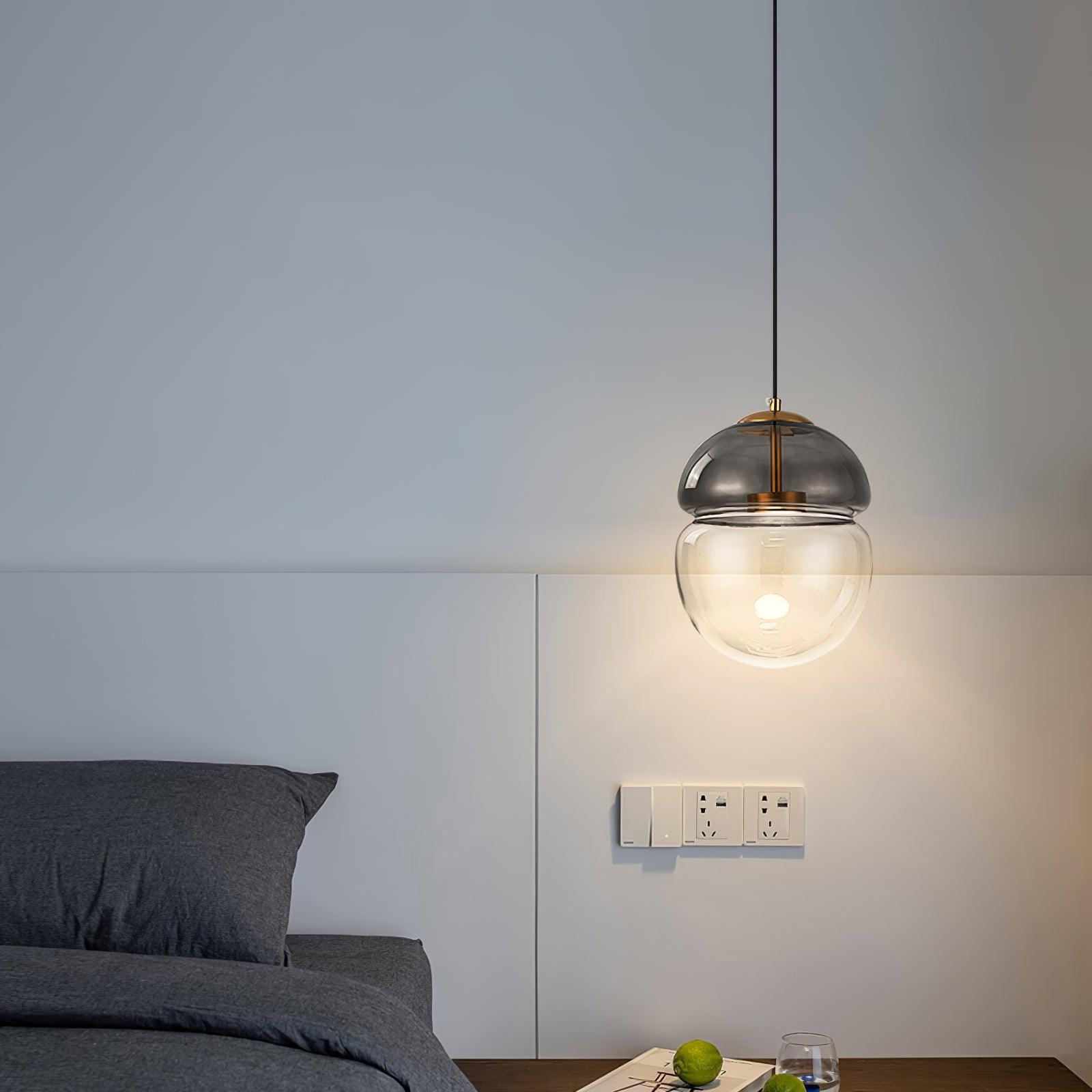 Metro Dome Pendant Light