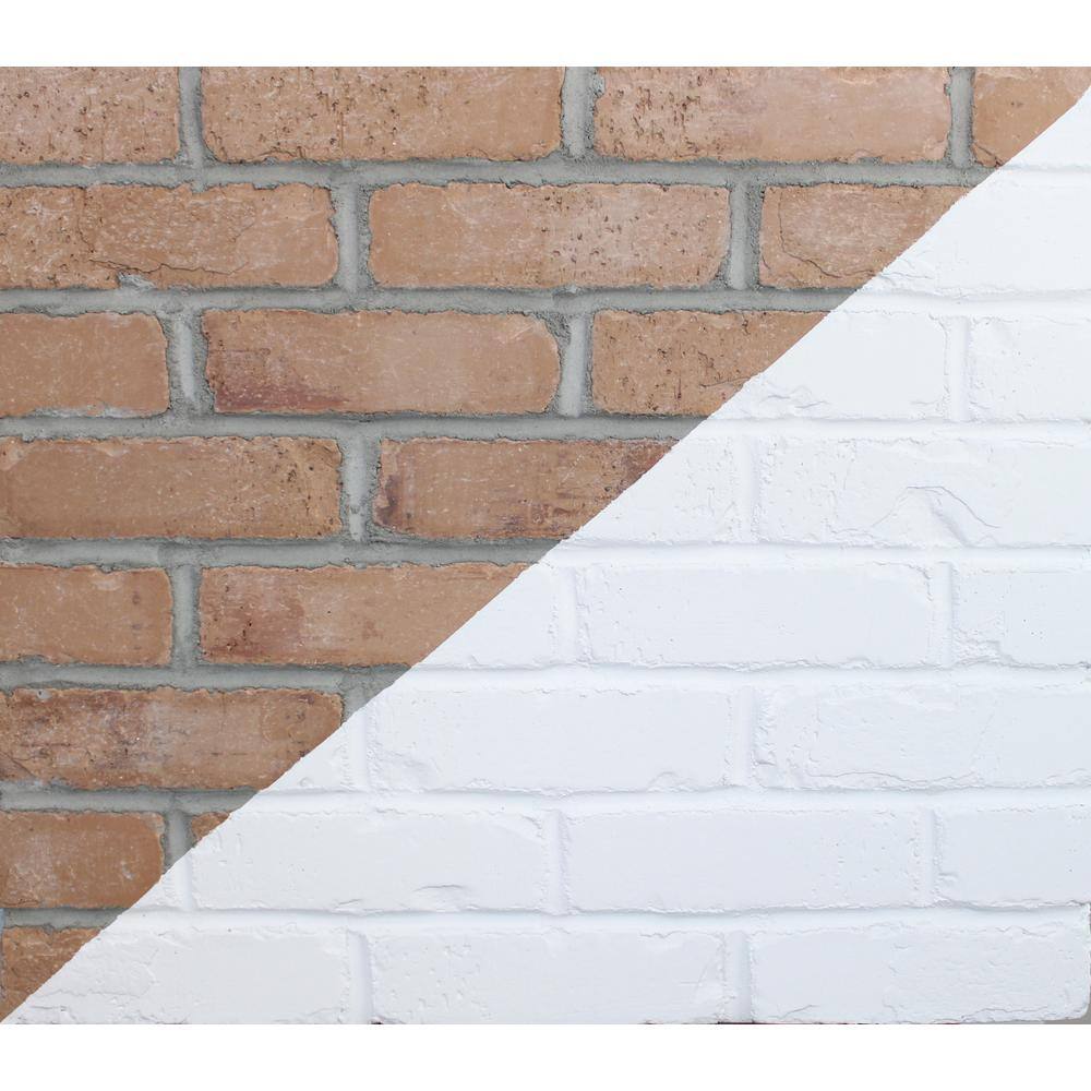 Old Mill Brick 7.625 in. x 2.25 in. Artisan Paintable Thin Brick Corners (Box of 25-Bricks) TBC-270045CS