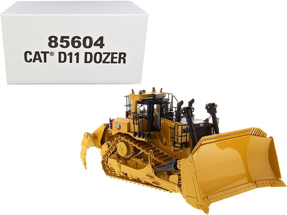 Diecast Masters 85604  CAT Caterpillar D11 Fusion ...