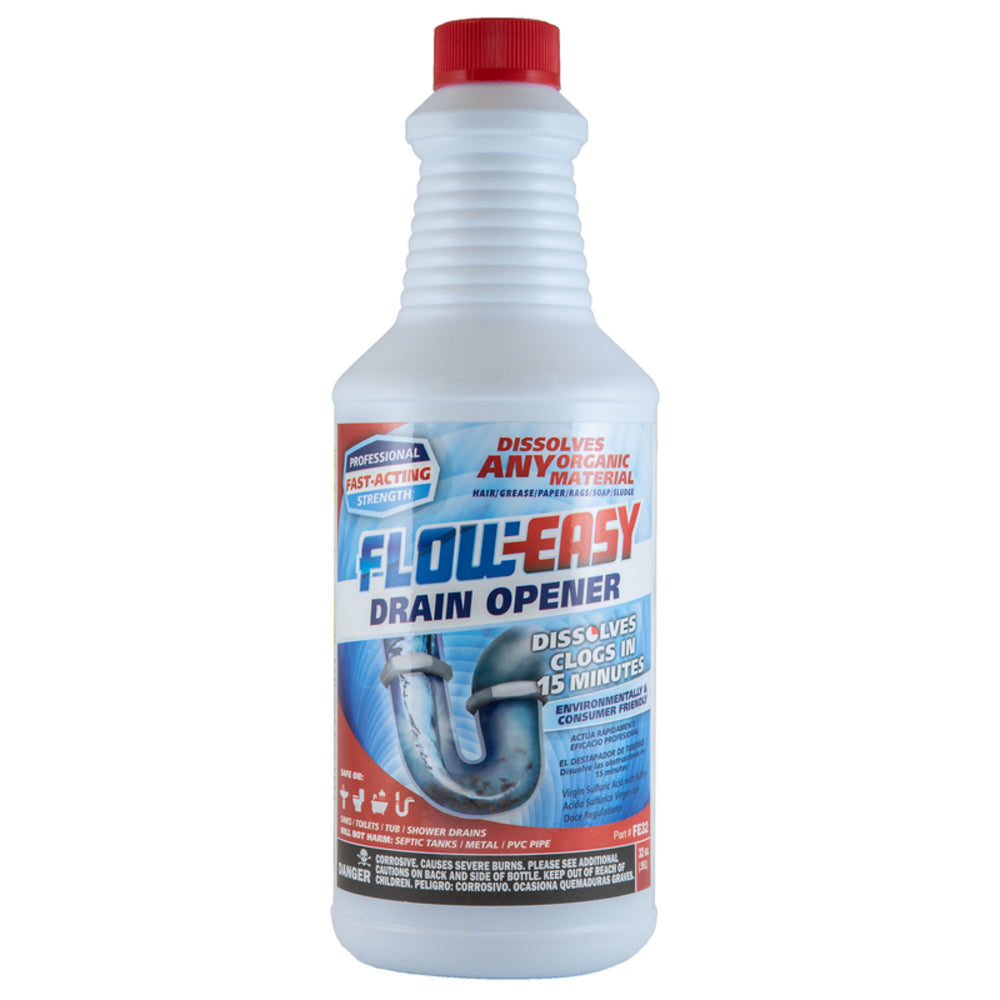 FE DRAIN OPENER 32OZ