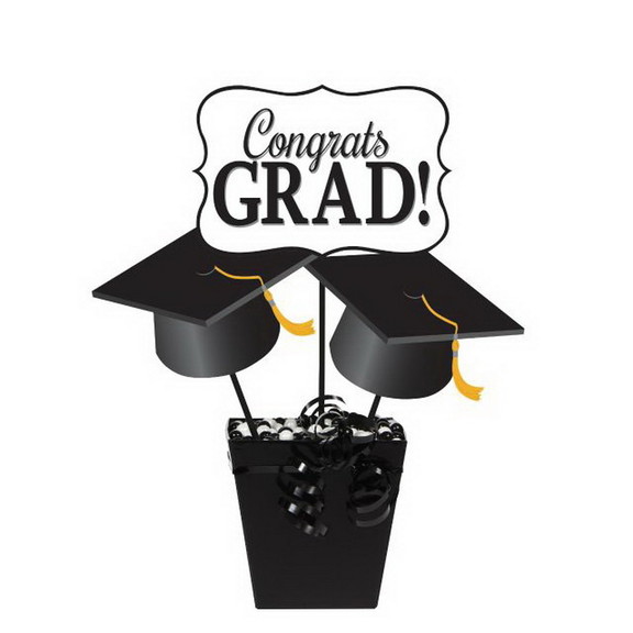 Creative Converting 261306 Graduation D  233cor G...