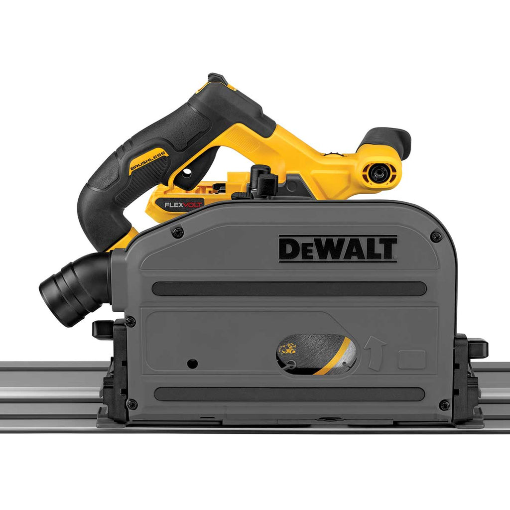 DEWALT 60V MAX 6-1/2 (165mm) Cordless TrackSaw