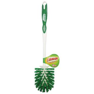 Libman Designer Toilet Bowl Brush (12-Pack) 1647