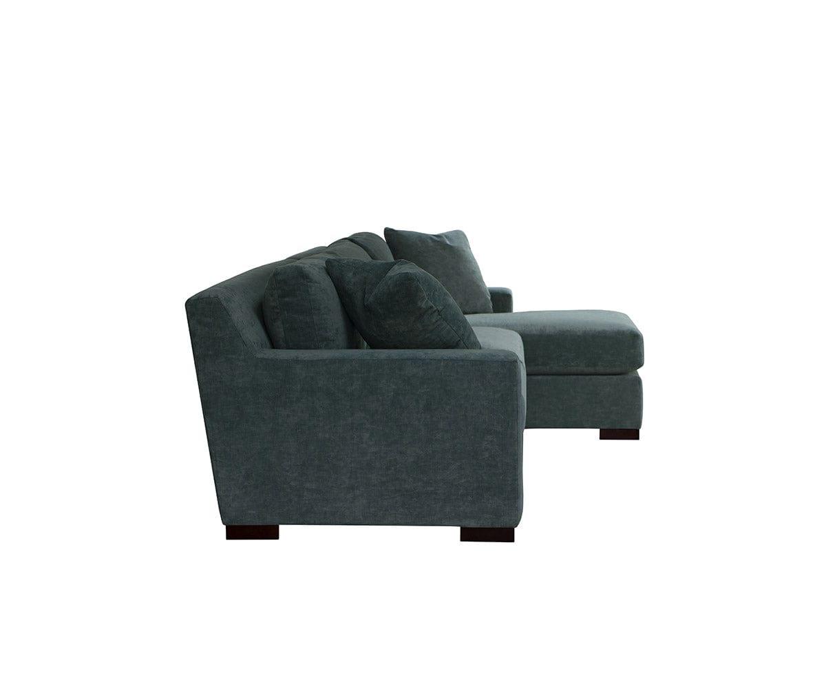 Jaden Right Chaise Sectional