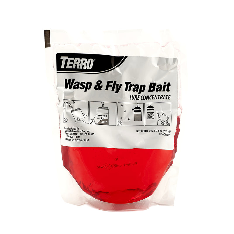 WASP  FLY TRAP