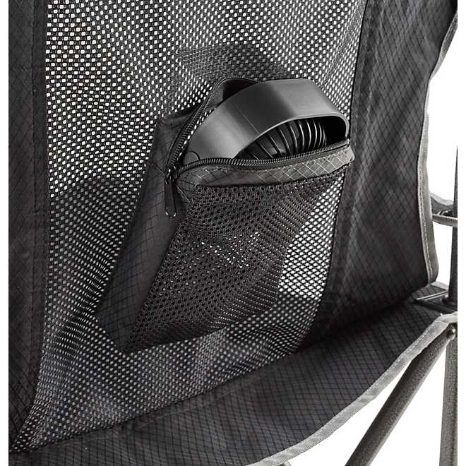 Magellan Outdoors Cooling and Heating Folding Chair