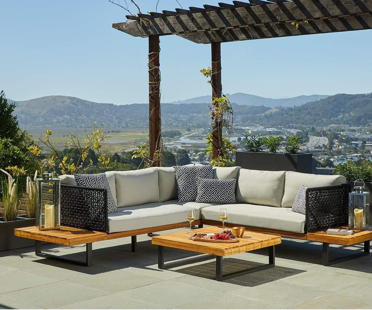 Vila Outdoor Sectional