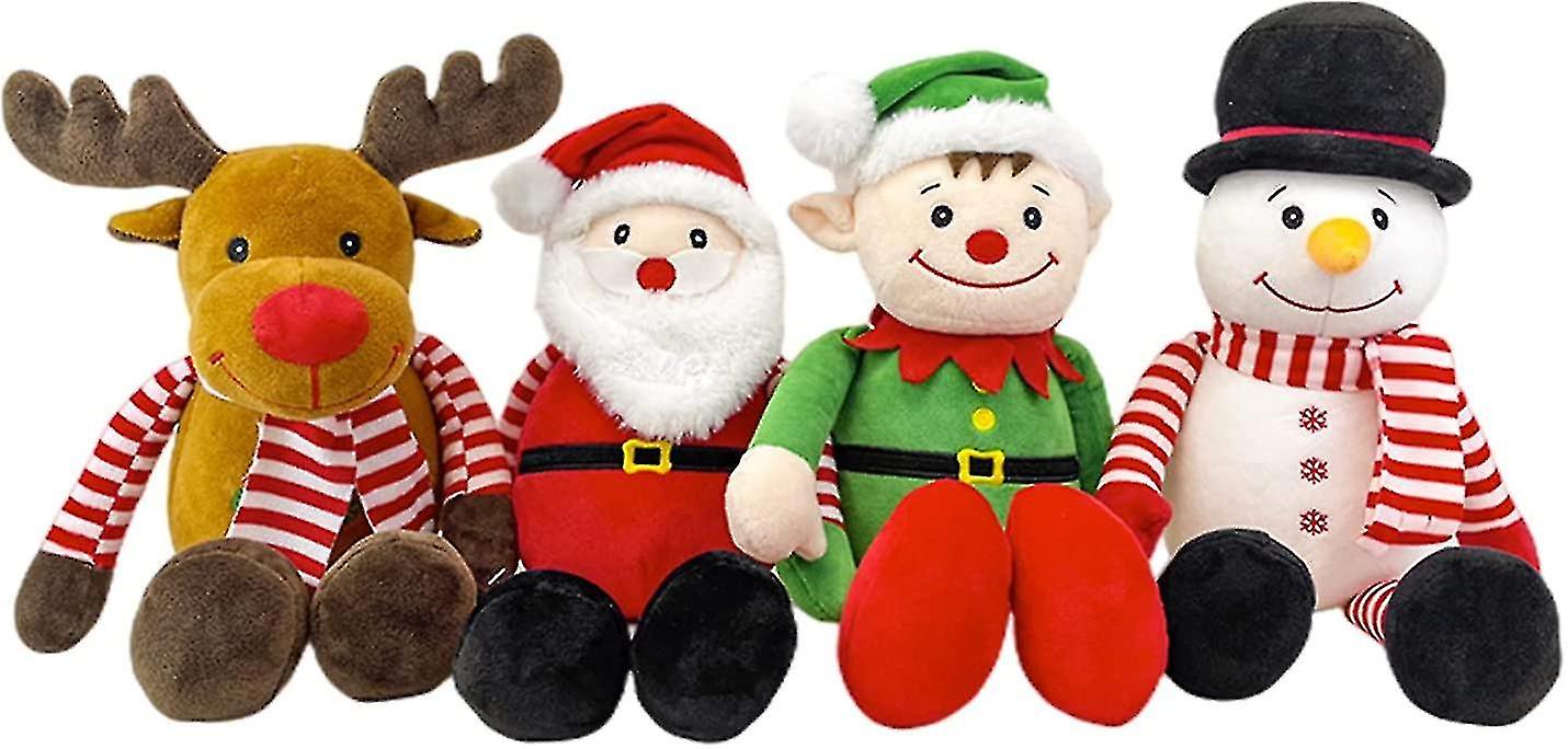 15.7 Inch Children's Plush Toys Birthday Gifts For Kids (elf)