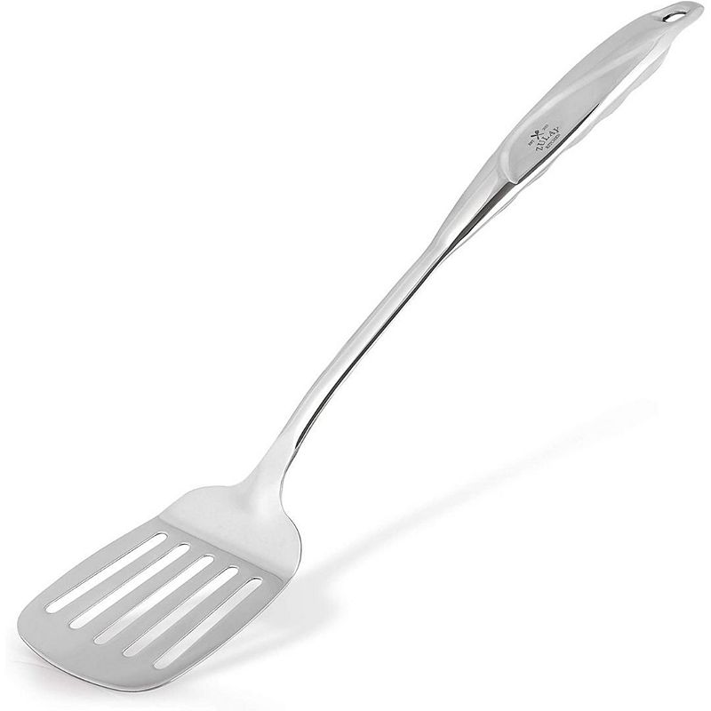 Slotted Turner Metal Spatula