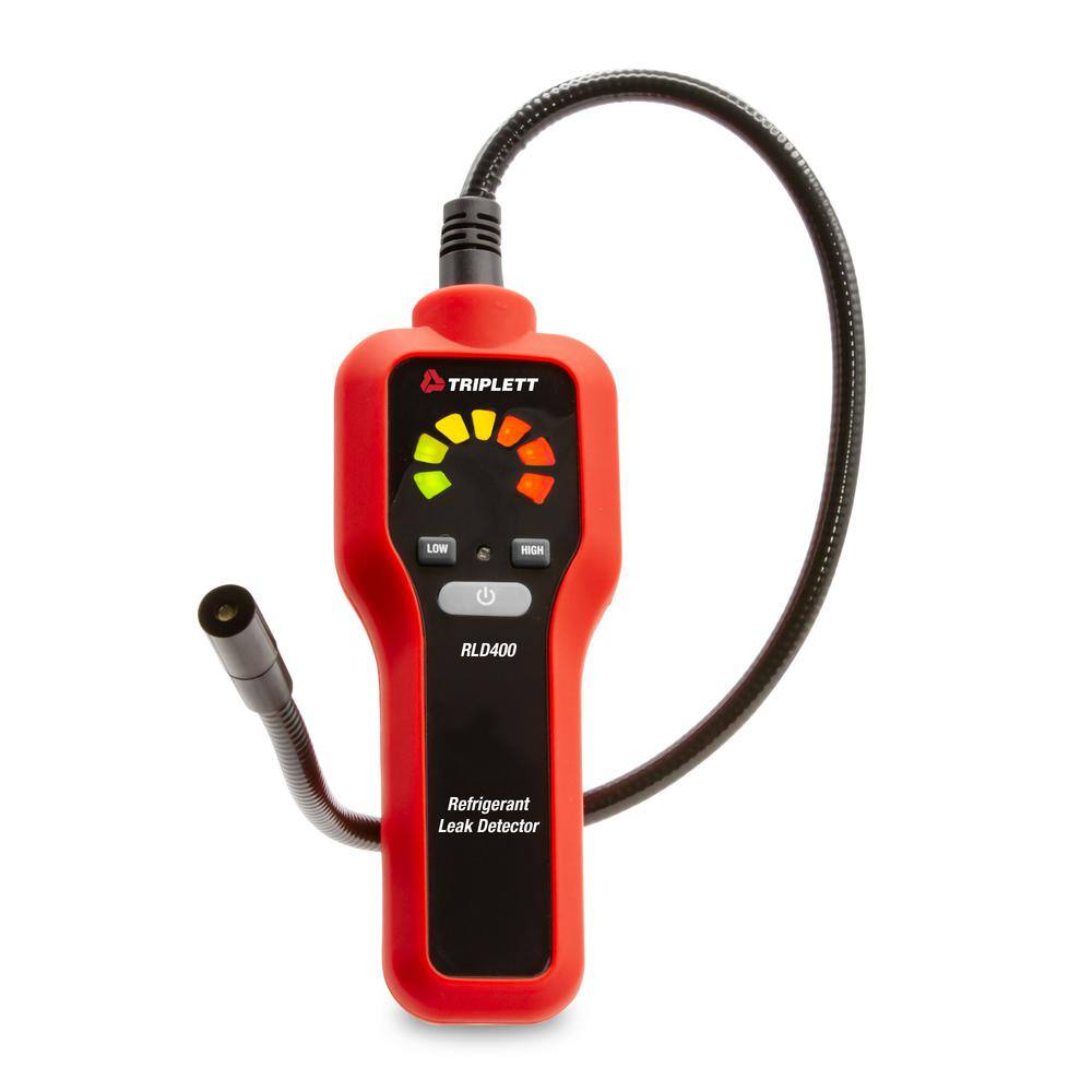 TRIPLETT Refrigerant Leak Detector RLD400