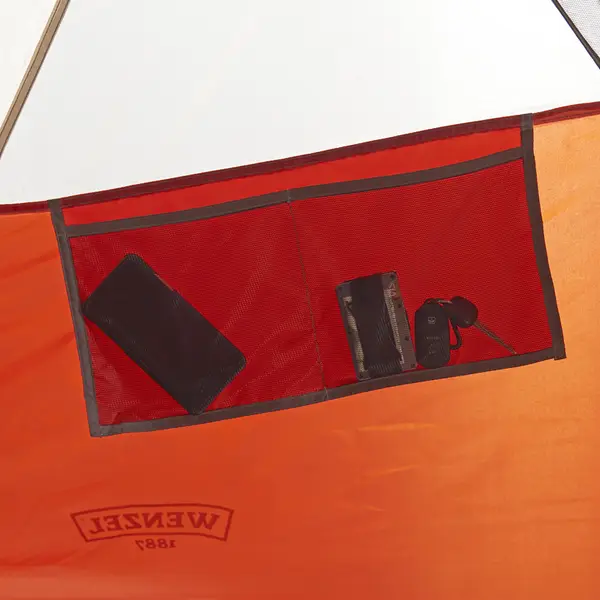 Wenzel Bristlecone 8-Person Cabin Tent