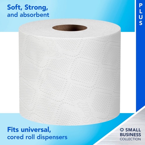 Scott 2ply Standard Roll Bath Tissue  KCC13607