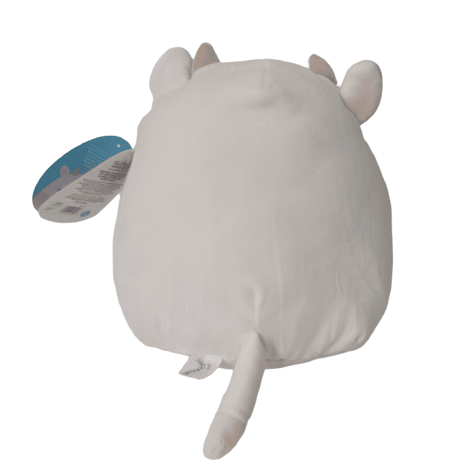 Squishmallows Official Kellytoys 10 Inch Caedyn the Cow Super Soft Animal Plush Stuffed Toy