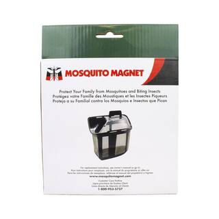 Mosquito Magnet Patriot Plus Trap Black Replacement Net MM4200NETN