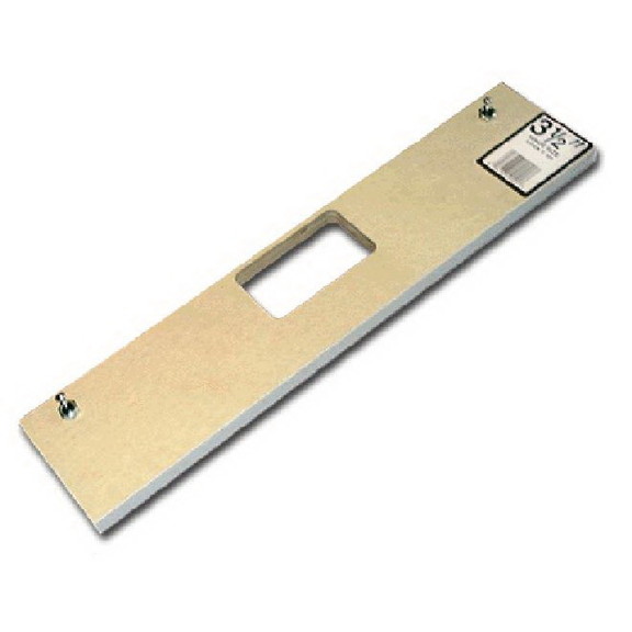 Templaco 401 4 1/4 Radius Corner Hinge Template