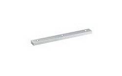 DynaLock 4322 Double Maglock Filler Plate  1/2 In....