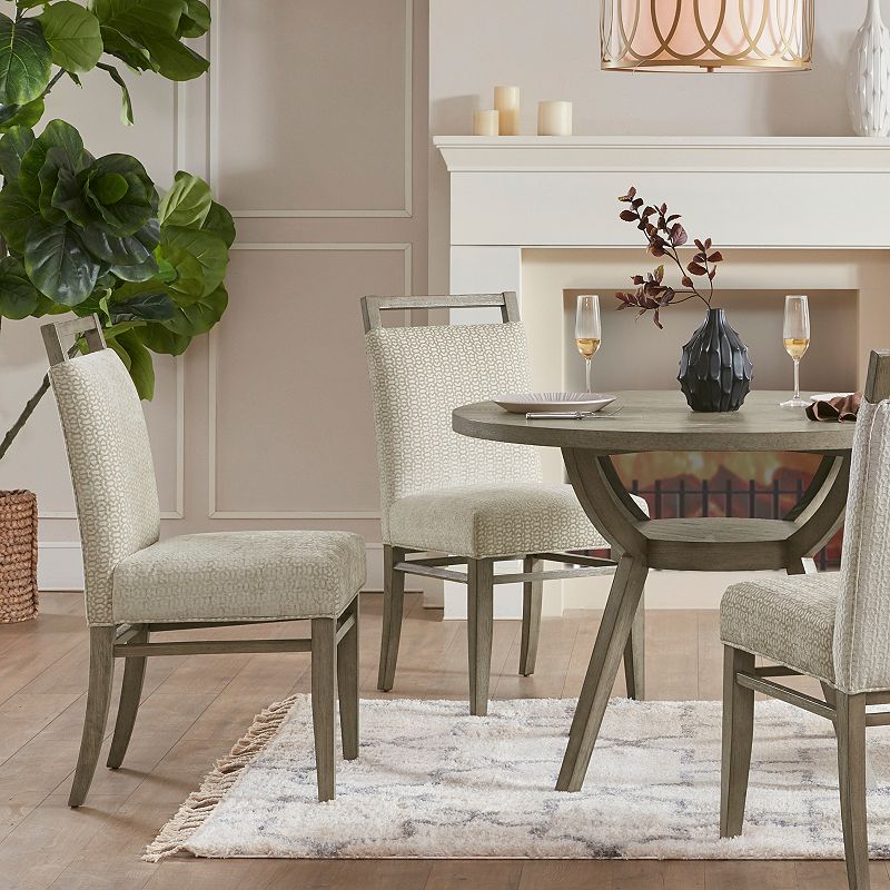 Madison Park Bernardo Dining Chair 2-Piece Set