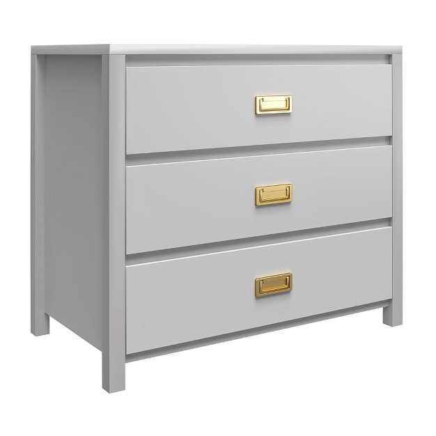 Onesstop 3 Drawer Kids Dresser