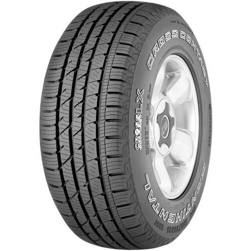 Continental CrossContact LX 22565R17 102H BSW Tires