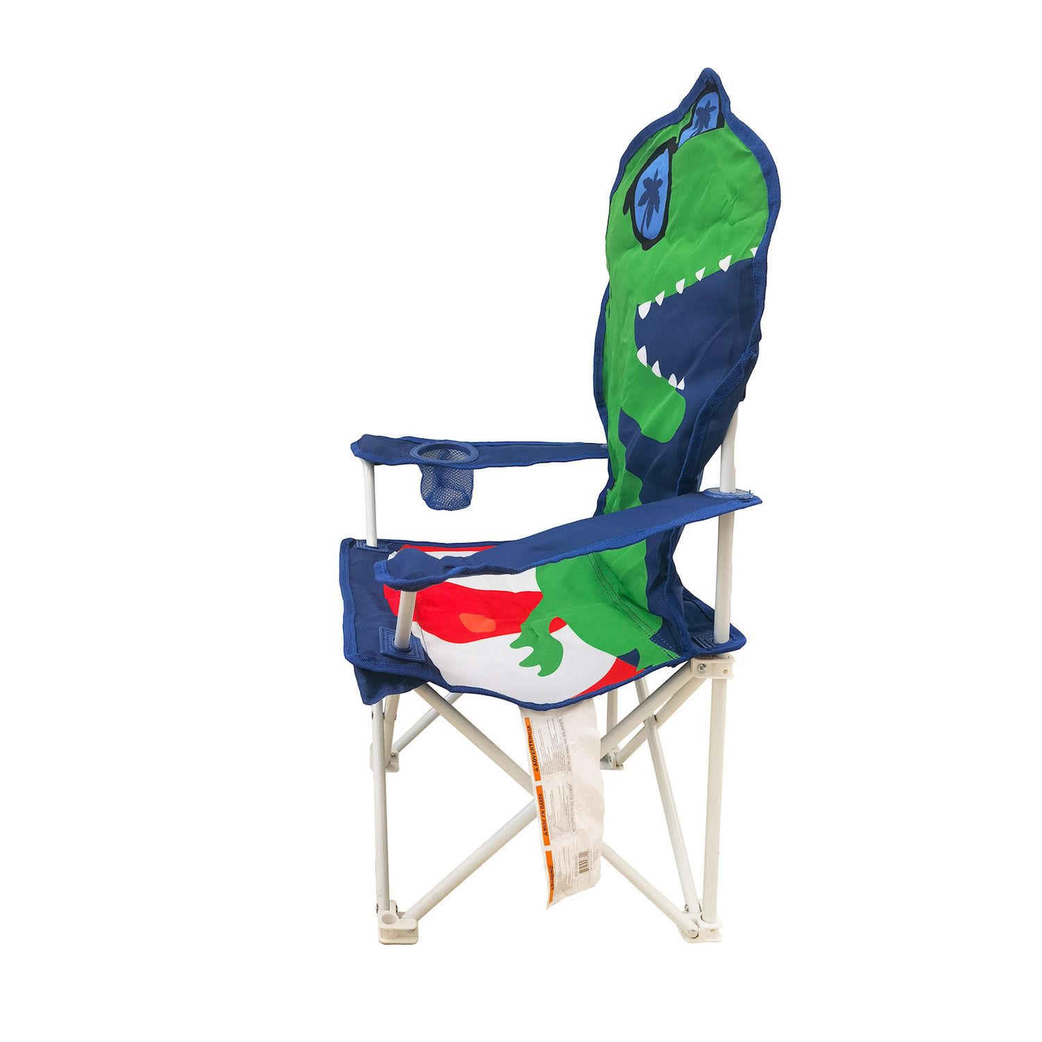 Kids Dinosaur Folding Camp Chair