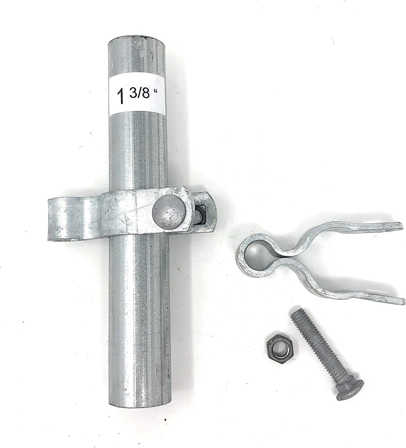 Factory Supply Hot Dip Galvanized Iron Craft Chain Link Fence Accessories Fittings