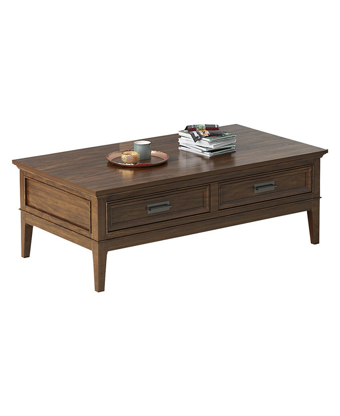 Homelegance Caruth Cocktail Table