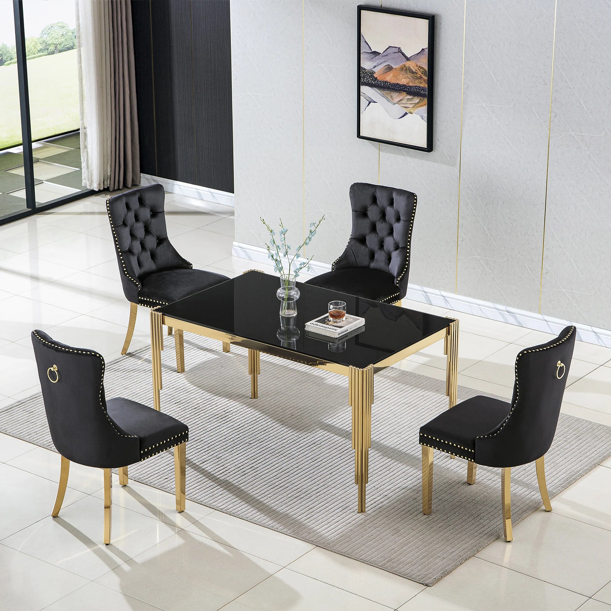 DT0313 DINING TABLE