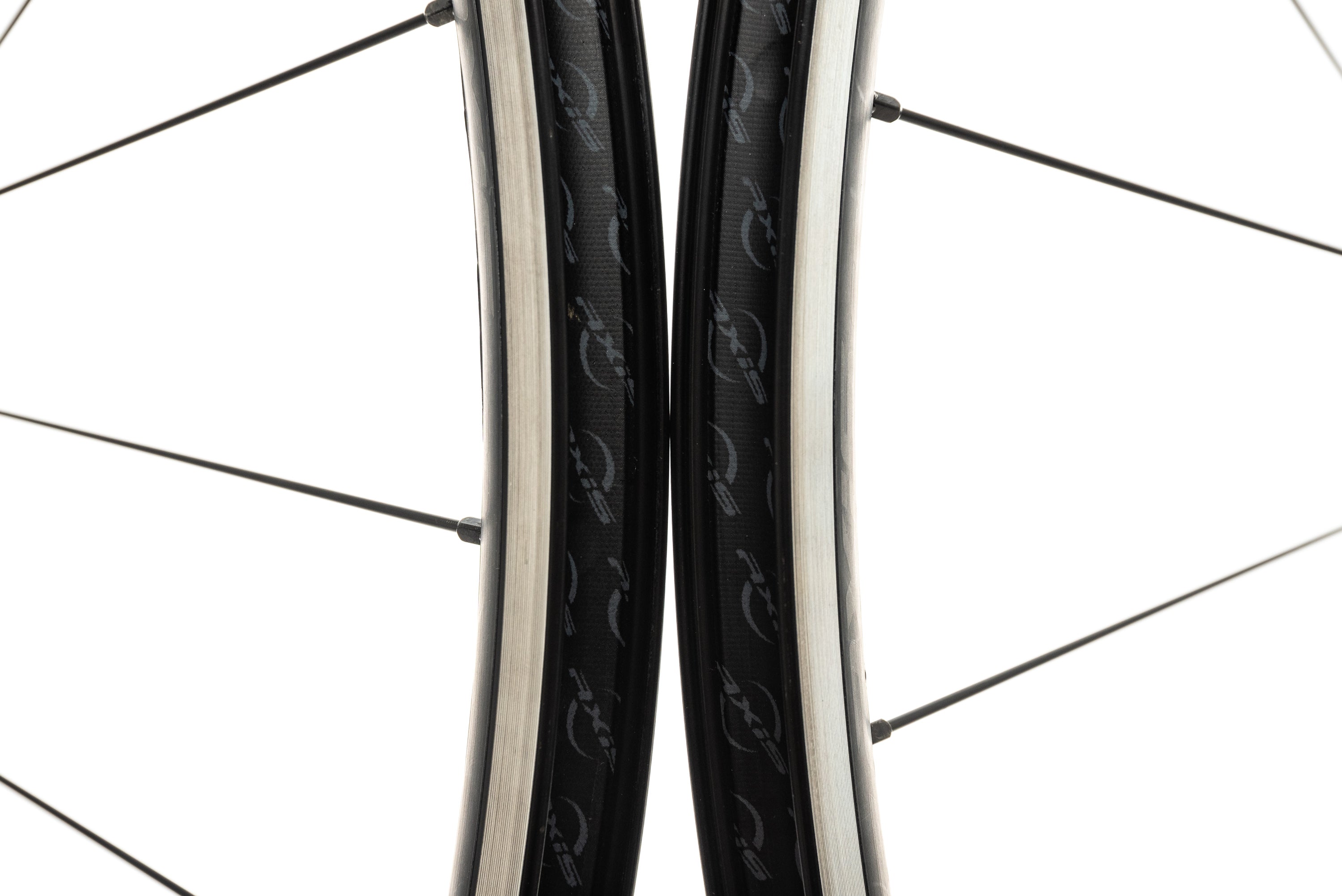 Axis Sport Aluminum Clincher 700c Wheelset