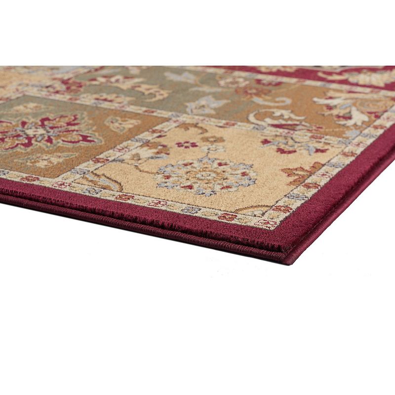 KHL Rugs Chelsea Floral Rug