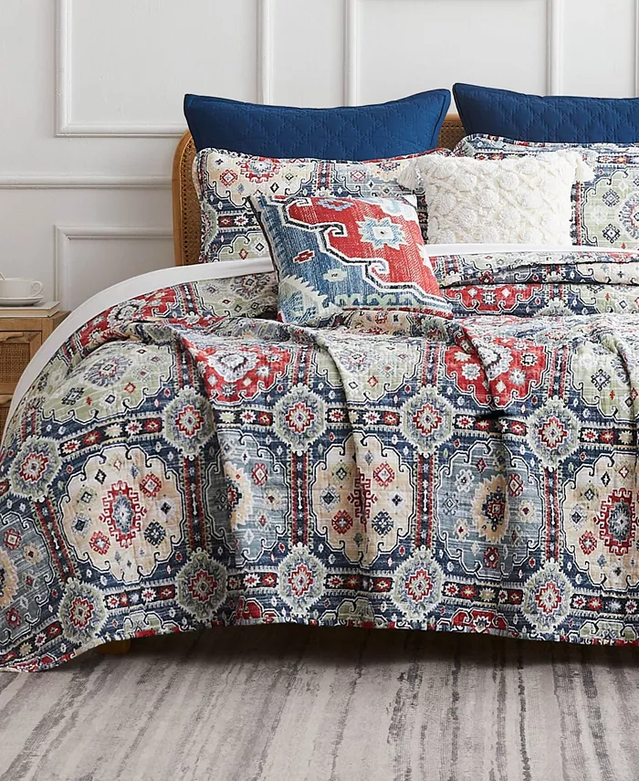 Southshore Fine Linens Kilim Quilt Set