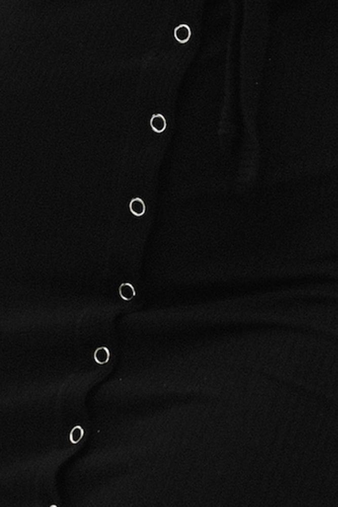 Know My Way Around Dress Black