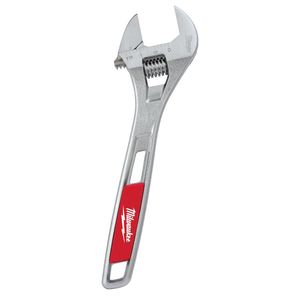 MW Adjustable Wrench 10