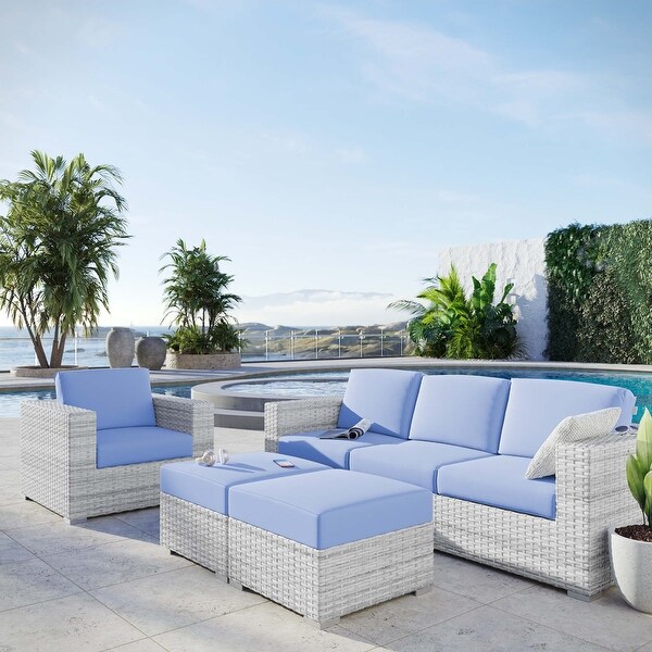 Convene 4Piece Outdoor Patio Set